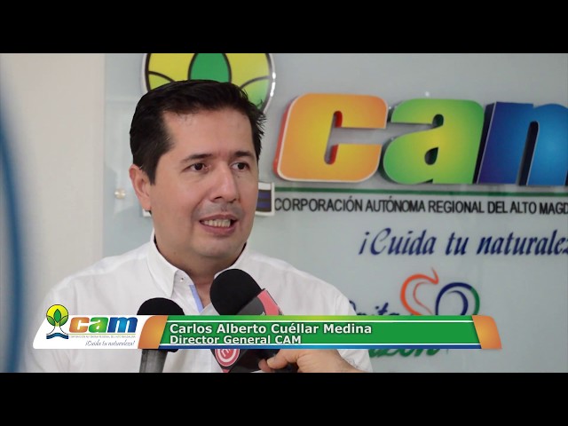 Crisis vial no debe generar emergencias ambientales: CAM