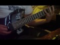 Whitechapel - Vicer Exciser Guitar Cover