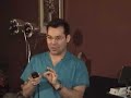 Tino Lerma - Infection Control Clip 2 Tino Lerma - Infection Control Clip 2