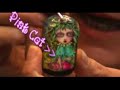 Pat Wilde artist hand-painted glass bead and pendant jewelry