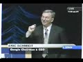 Google CEO Eric Schmidt Responds to Consumer Watchdog