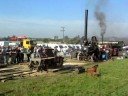 Steam Sawing at the GWR 2008 Steam Fair