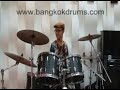 Pocketful of Soul by Win..Funk www.bangkokdrums.com 29.9.2009