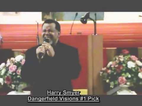Harry Smyer Gospel Recording #1 Artist At Love Temple MBC