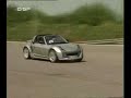 DSF-Motorvision Tracktest Smart Roadster Brabus