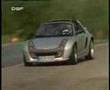 Smart Roadster Brabus Tracktest