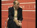 Entrevista con Manuel Robles