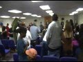 Alan Blueford Townhall...Angry Oakland Residents Chase Oakland Police Chief out of Church