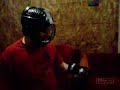 Helmets And Gloves