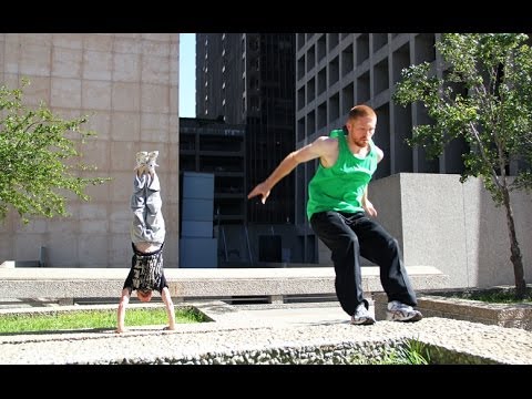 ULTIMATE BEGINNERS GUIDE TO PARKOUR - HOW TO GET STARTED IN PARKOUR TRAINING