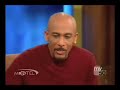 ephren creates success from the inside out.  montel williams show 