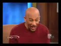 ephren creates success from the inside out.  montel williams show 