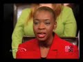 ephren creates success from the inside out.  montel williams show 