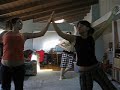 Romy and Michele Dance