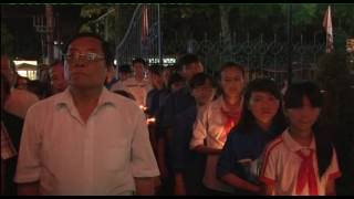 Phường Quang Trung tổ chức "Lễ thắp nến tri ân các anh hùng, liệt sỹ"