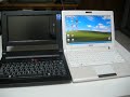 VIA C7-M V.S Celeron-M 900 MHz