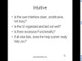 Usability Testing Usability Testing