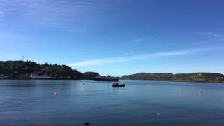 MV Isle of Mull - Timelapse