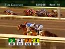 FAIR GROUNDS, 2008-02-02, Race 10