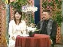 インタビュー　Takashi and Karen Fukuyama 福山　孝　2006年NHK長野放送局出演　