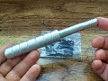 Primitive Fire : Fire Piston