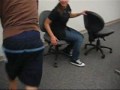 Chair Falling 06.06.07