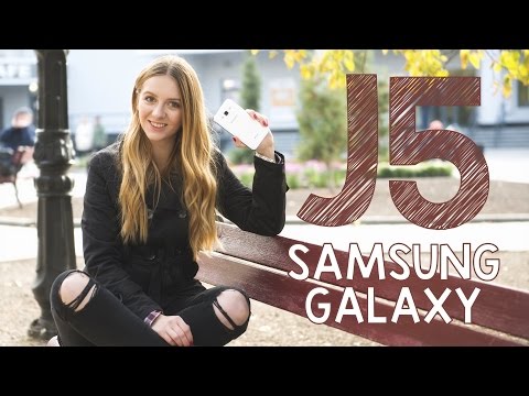 Обзор Samsung J500H/DS Galaxy J5 (white)
