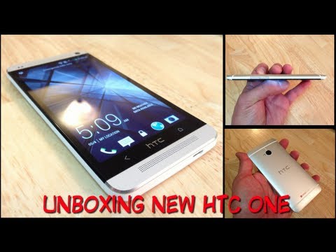htc - http://www.tecnofanatico.com Comprar el HTC One: http://goo.gl/8N10d Hoy les tenemos el desempaquetado del nuevo HTC One un dispositivo del cual se ha hablad...
