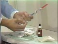 Syringe Preparation and Handling