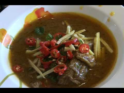 NEHARI Bajias Cooking