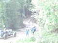 Trialling Beetle offroad in the mud
