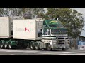 Aussie trucks! Kenworth, Mack, Freightliner, International and more.