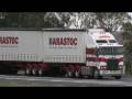 videos de Aussie trucks! Kenworth, Mack, Freightliner, International and more.