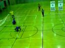 Goalball Junior Nationals 08 Girlz BCvsAB 1 Goalball Junior Nationals 08 Girlz BCvsAB 1