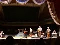 Abby Mott at the Meyerhoff \"Stoop Holiday Hoopla\"
