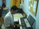 moomin on piano - little may