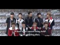 Super Junior_SUPER SHOW 4 in Paris_Promotion Interview
