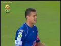 مباراه الاهلى و الزمالك الدورى المصرى 2010