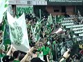 Virtus Roma- Panathinaikos 500 Gate13 Fans in Rome CRAZY - Thumb #1