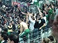 Virtus Roma- Panathinaikos 500 Gate13 Fans in Rome CRAZY - Thumb #2