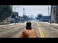 PAYDAY 2 Glock 17 2.0 for GTA 5 video 1