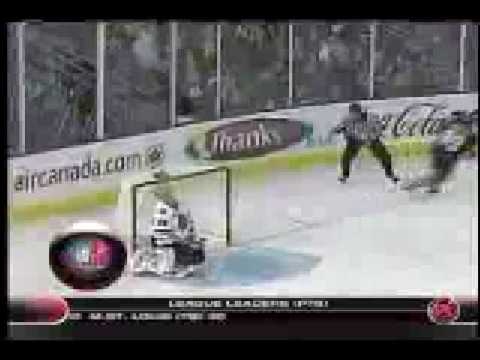NHLSNIPERSdotCOM - http://www.NHLsnipers.com ~~~ Sam Gagner Shootout Goal vs Chicago Blackhawks - Nikolai Khabulin.