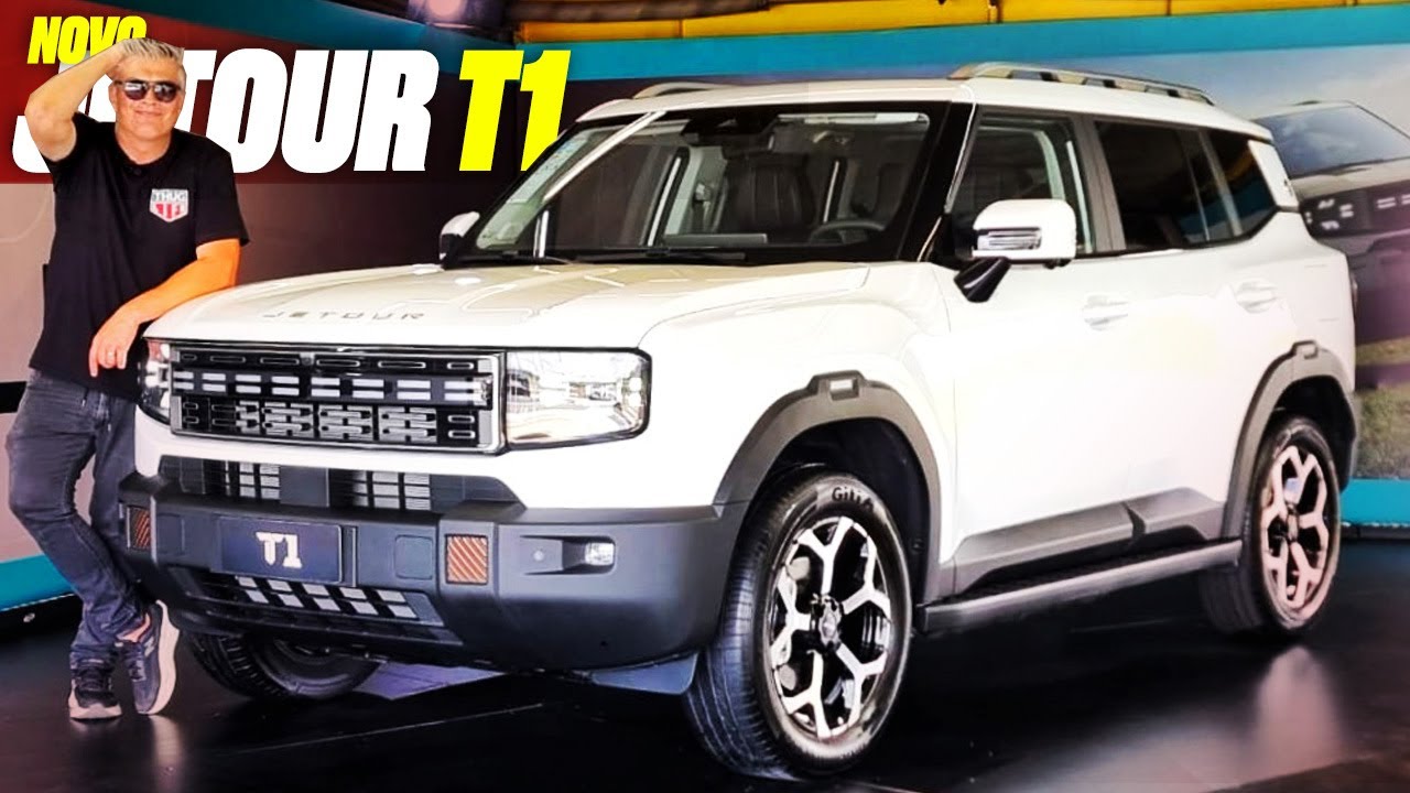 Novo Jetour T1 2026 - ELE É SÓ 4X2? ANDA BEM? O QUANTO BEBE? VALE OS R$ 250 MIL?SAIBA TUDO AQUI!