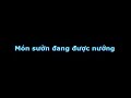 Cơm tấm bì sườn – nhạc chế