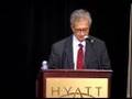 Amartya Sen Discusses Governance and Civil Society