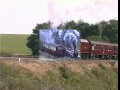Stanier Pacifics on the Mainline 1987-2006