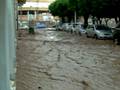 videos de riada en melilla 2008
