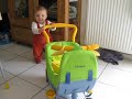 l�o de cahuette et son run run
