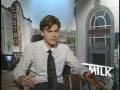 YouTube - EMILE HIRSCH INTERVIEW FOR "MILK"
