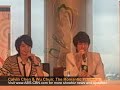 wu chun and calvin chen   press conference